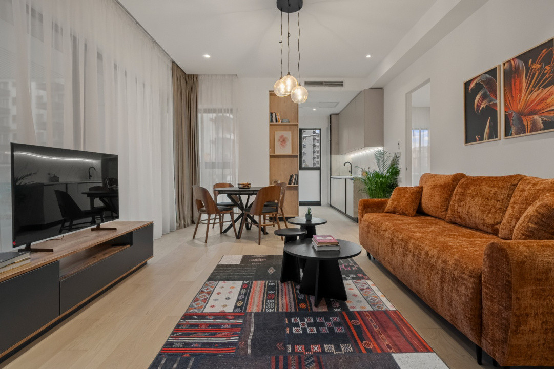 Apartament 2 camere premium | One Lake Club |  Fabrica de Glucoză