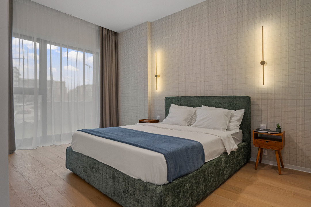 Apartament 2 camere premium | One Lake Club |  Fabrica de Glucoză