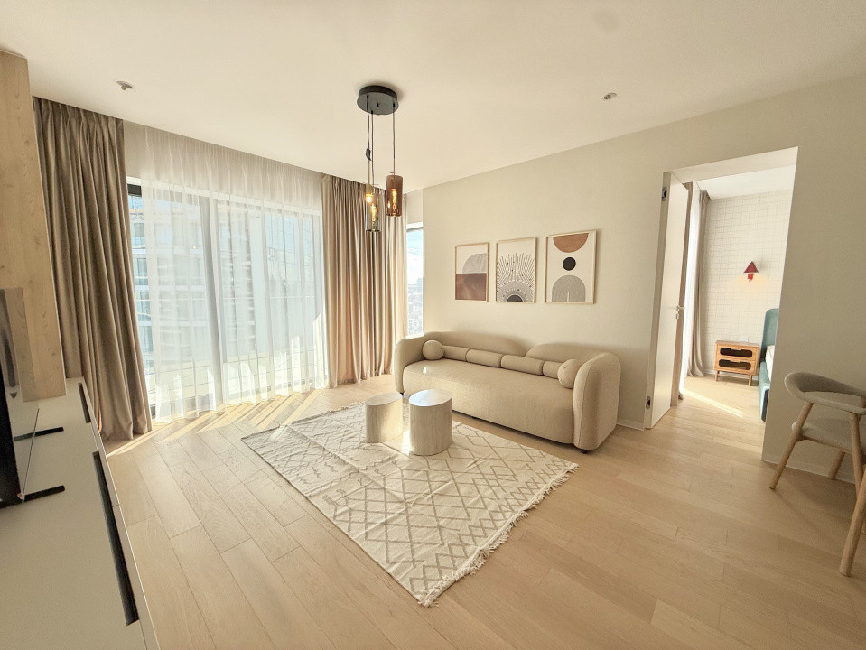 Apartament 3 camere premium | One Lake Club |  Fabrica de Glucoză