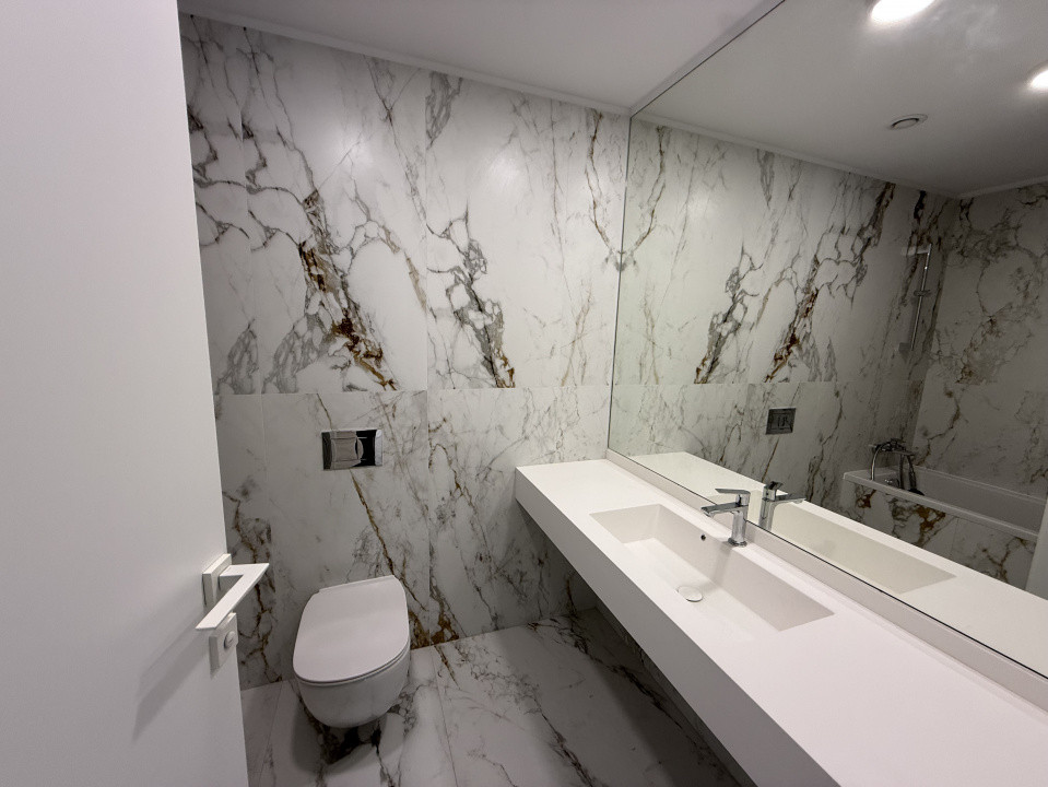 Apartament 3 camere premium | One Lake Club |  Fabrica de Glucoză