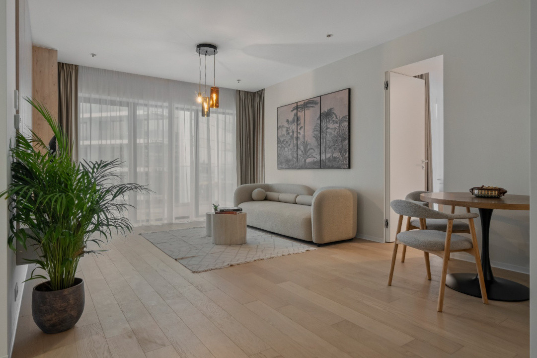Apartament 3 camere premium | One Lake Club |  Fabrica de Glucoză