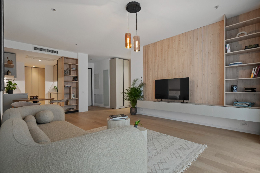 Apartament 3 camere premium | One Lake Club |  Fabrica de Glucoză