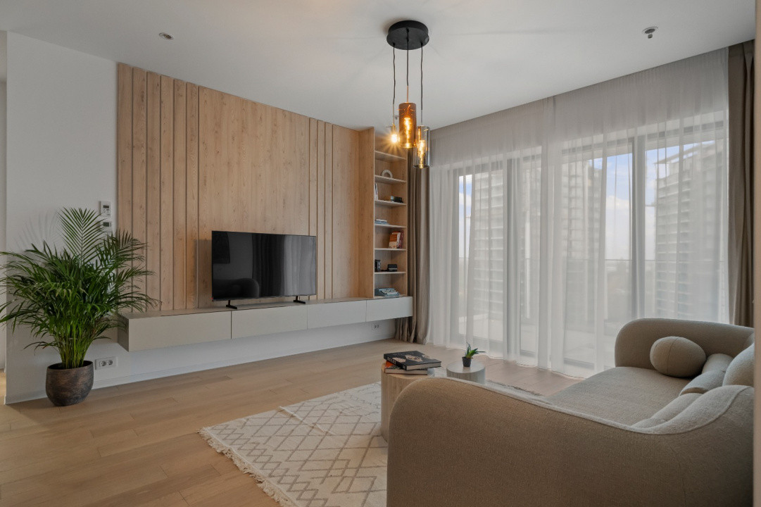 Apartament 3 camere premium | One Lake Club |  Fabrica de Glucoză