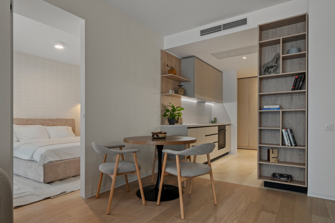 Apartament 3 camere premium | One Lake Club |  Fabrica de Glucoză