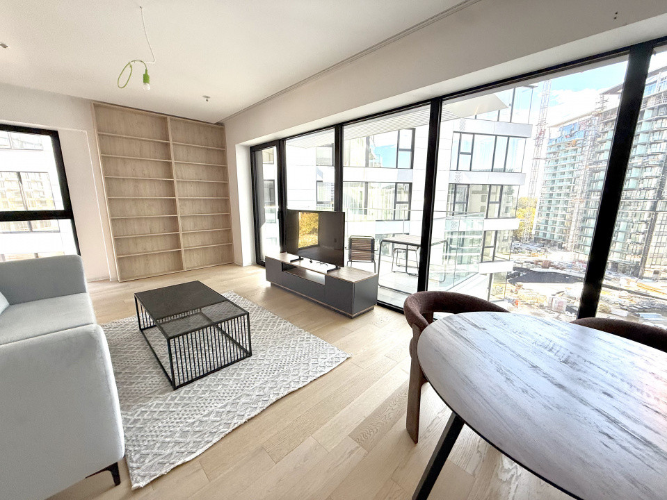 Apartament 2 camere premium | One Lake Club |  Fabrica de Glucoză