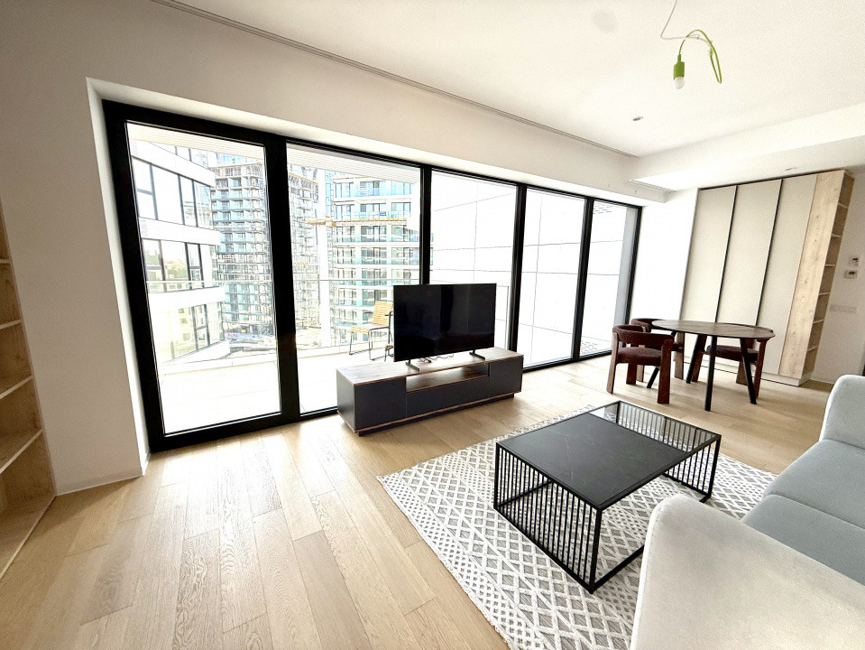 Apartament 2 camere premium | One Lake Club |  Fabrica de Glucoză