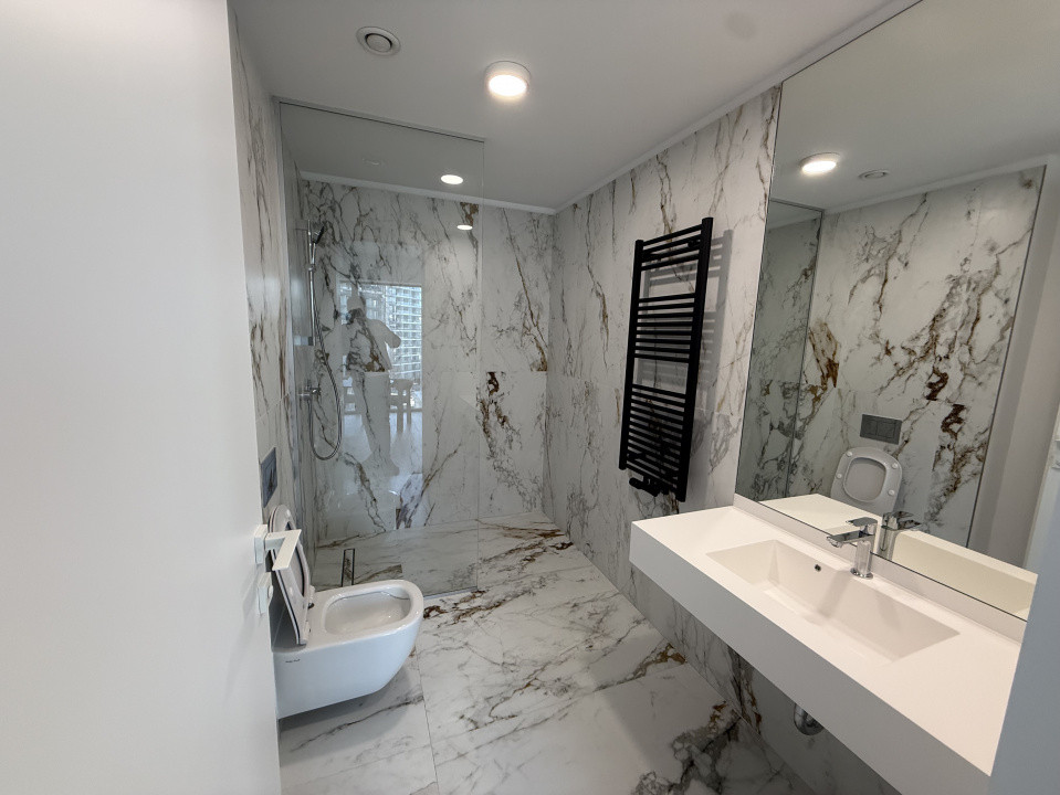 Apartament 2 camere premium | One Lake Club |  Fabrica de Glucoză