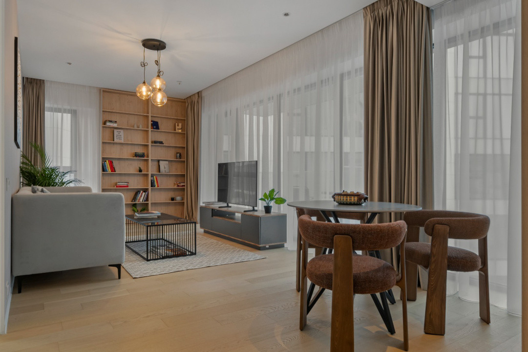 Apartament 2 camere premium | One Lake Club |  Fabrica de Glucoză
