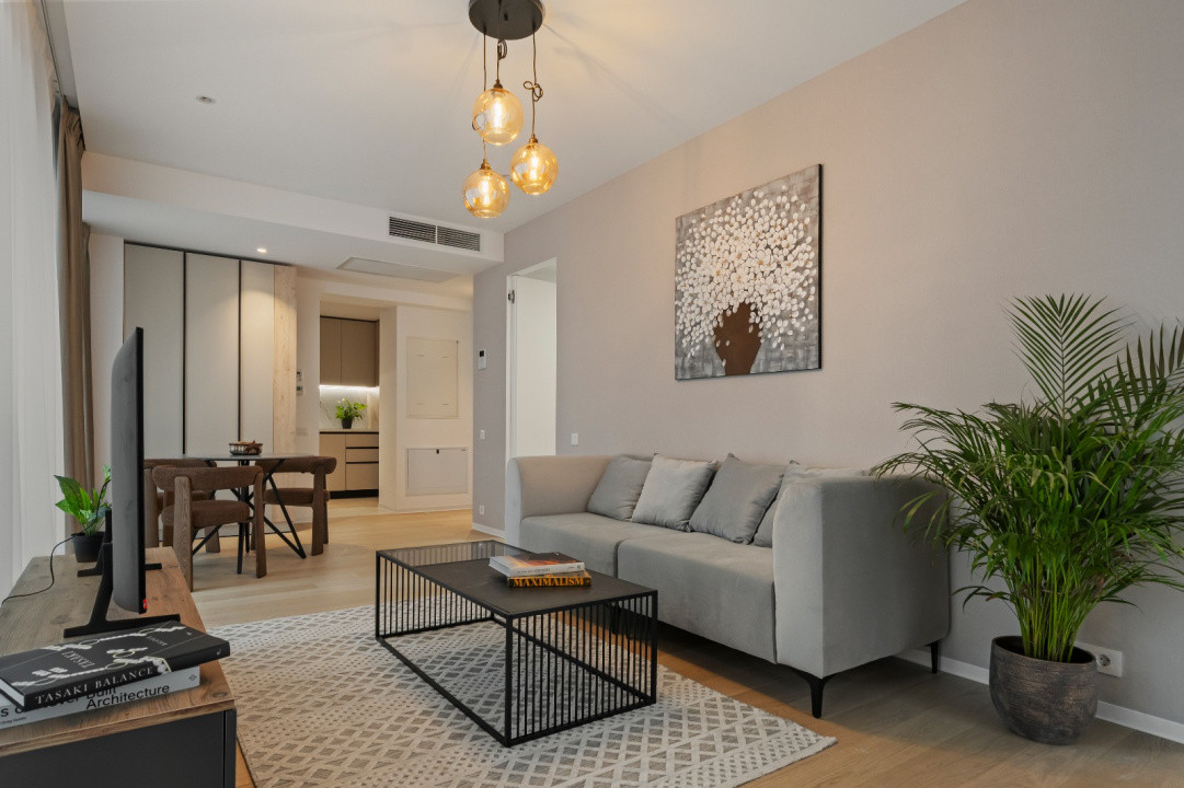 Apartament 2 camere premium | One Lake Club |  Fabrica de Glucoză