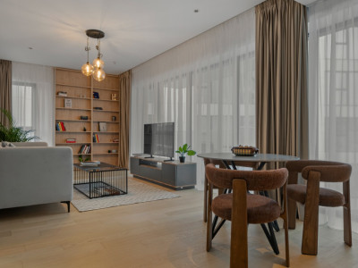 Apartament 2 camere premium | One Lake Club |  Fabrica de Glucoză