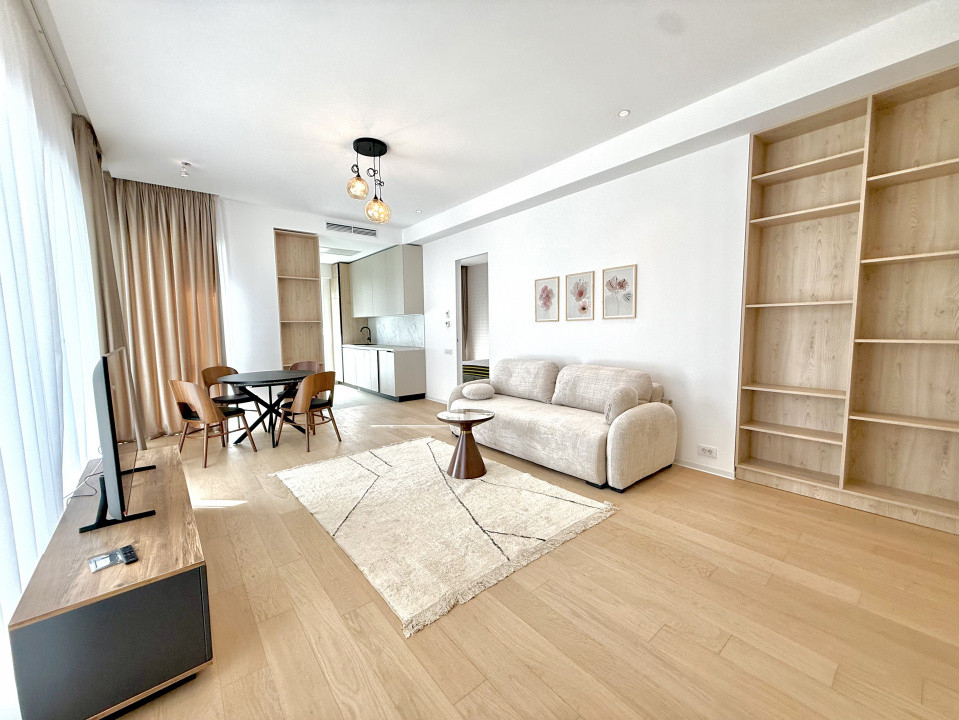 Apartament 2 camere premium | One Lake Club |  Fabrica de Glucoză