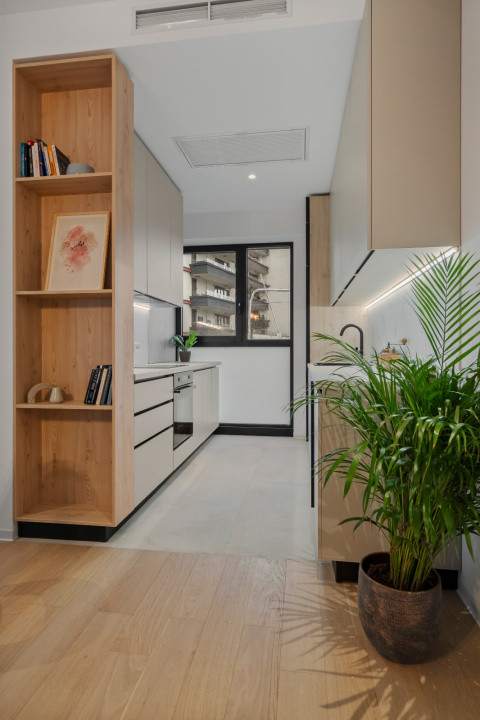 Apartament 2 camere premium | One Lake Club |  Fabrica de Glucoză