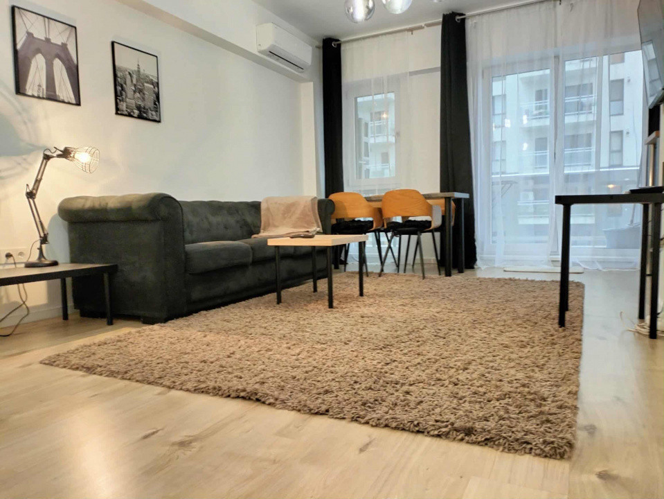 Apartament 3 camere Belvedere Residence