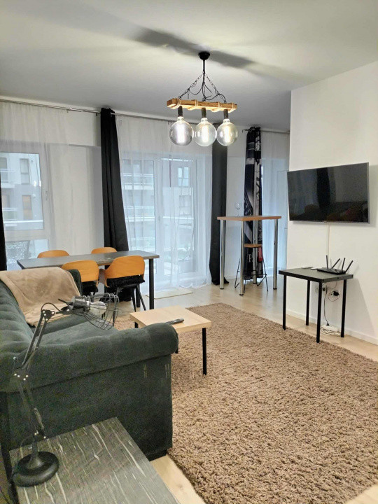 Apartament 3 camere Belvedere Residence