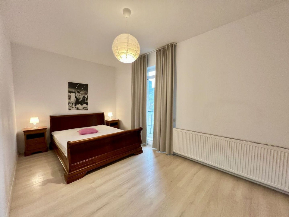 Închiriere apartament 3 camere – Laguna Residence, Floreasca