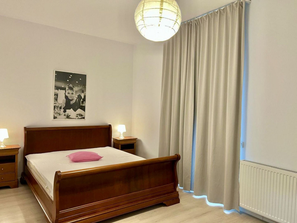 Închiriere apartament 3 camere – Laguna Residence, Floreasca