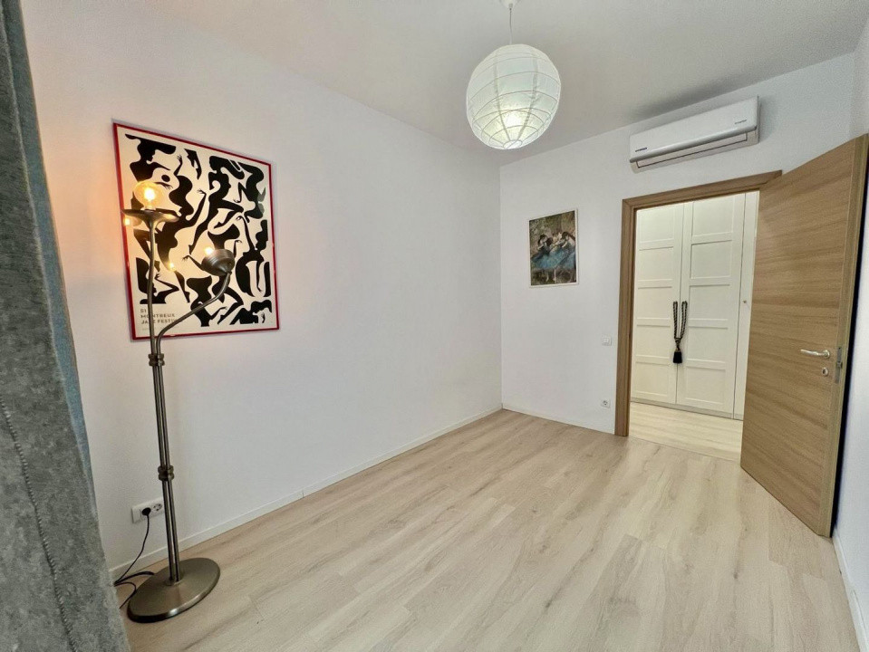 Închiriere apartament 3 camere – Laguna Residence, Floreasca