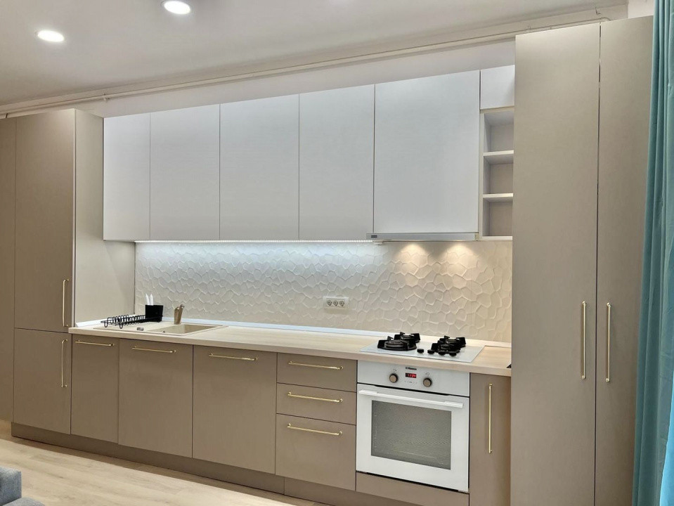 Închiriere apartament 3 camere – Laguna Residence, Floreasca