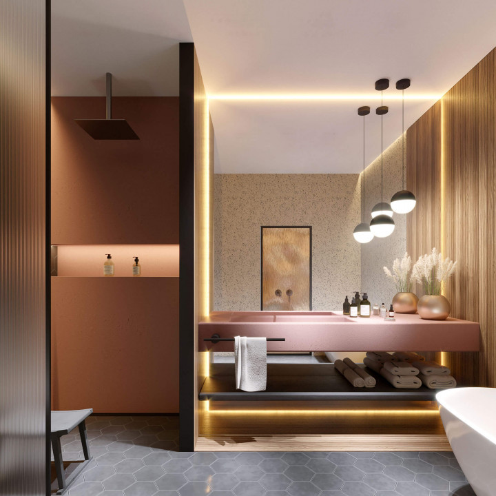 Floreasa | UP-site | 2 camere | 1 bedroom | Exclusive Project - Floreasca