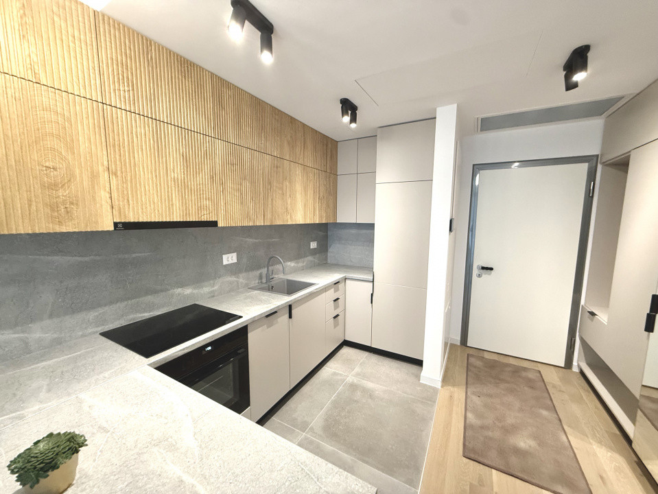 Floreasa | UP-site | 2 camere | 1 bedroom | Exclusive Project - Floreasca