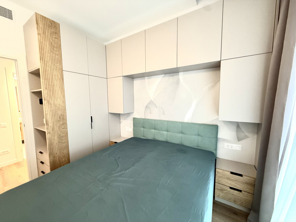 Floreasa | UP-site | 2 camere | 1 bedroom | Exclusive Project - Floreasca