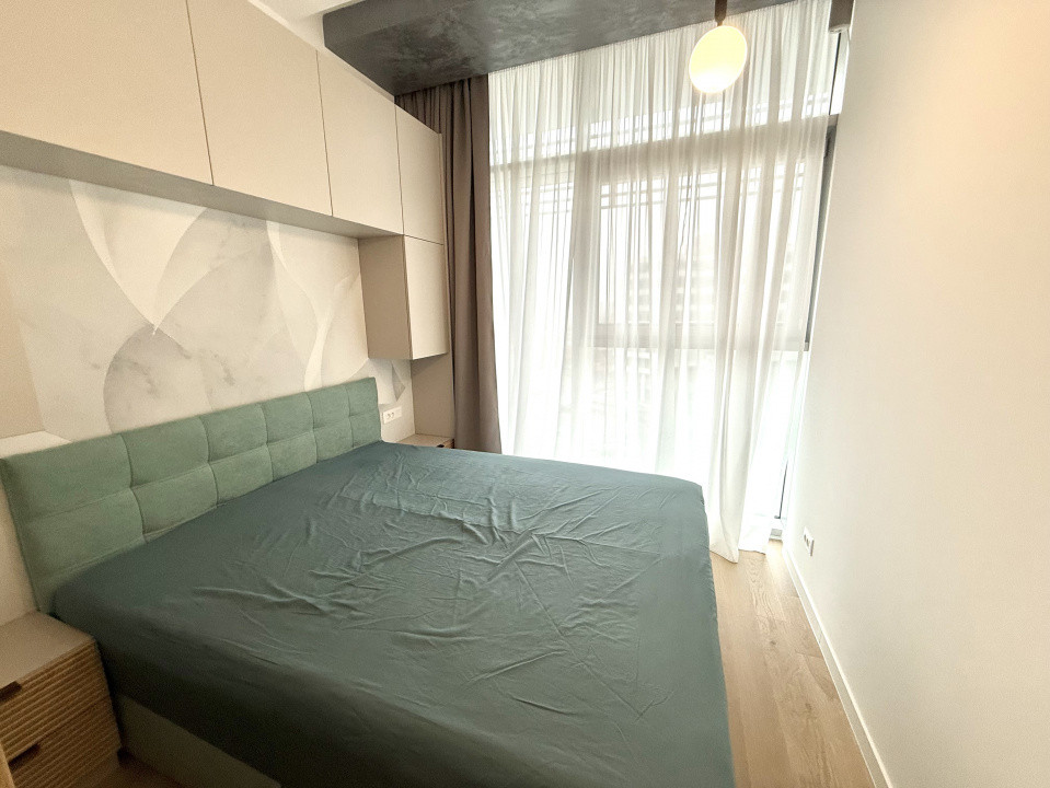 Floreasa | UP-site | 2 camere | 1 bedroom | Exclusive Project - Floreasca