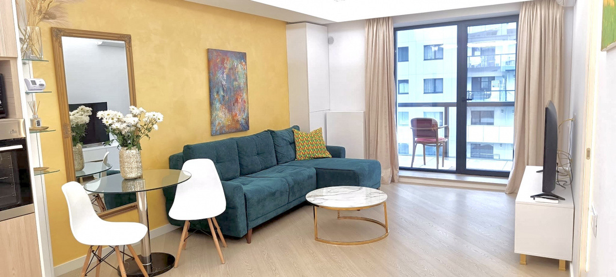Apartament 2 camere Cortina North
