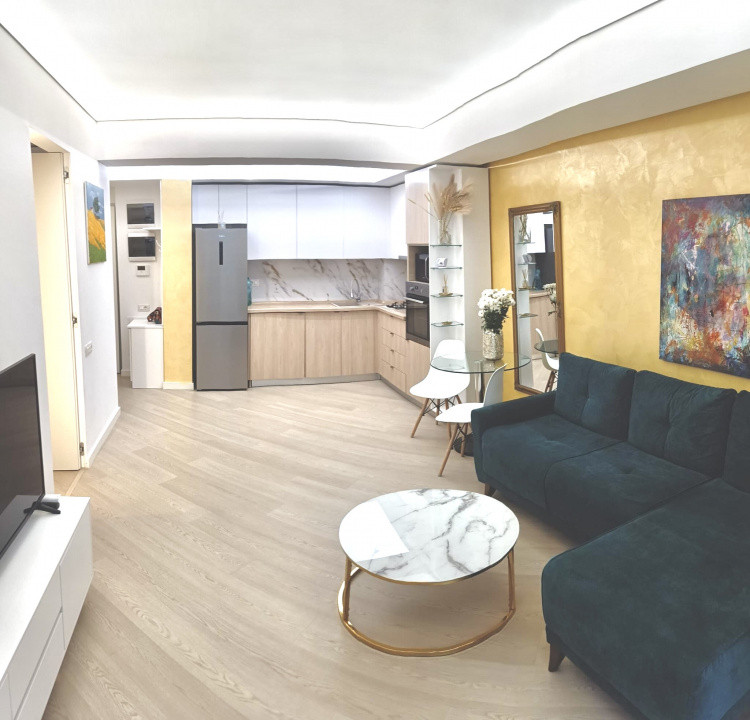 Apartament 2 camere Cortina North