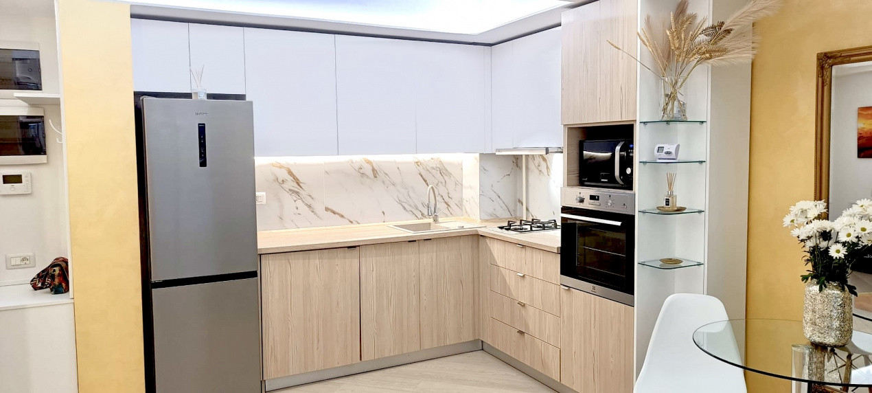 Apartament 2 camere Cortina North