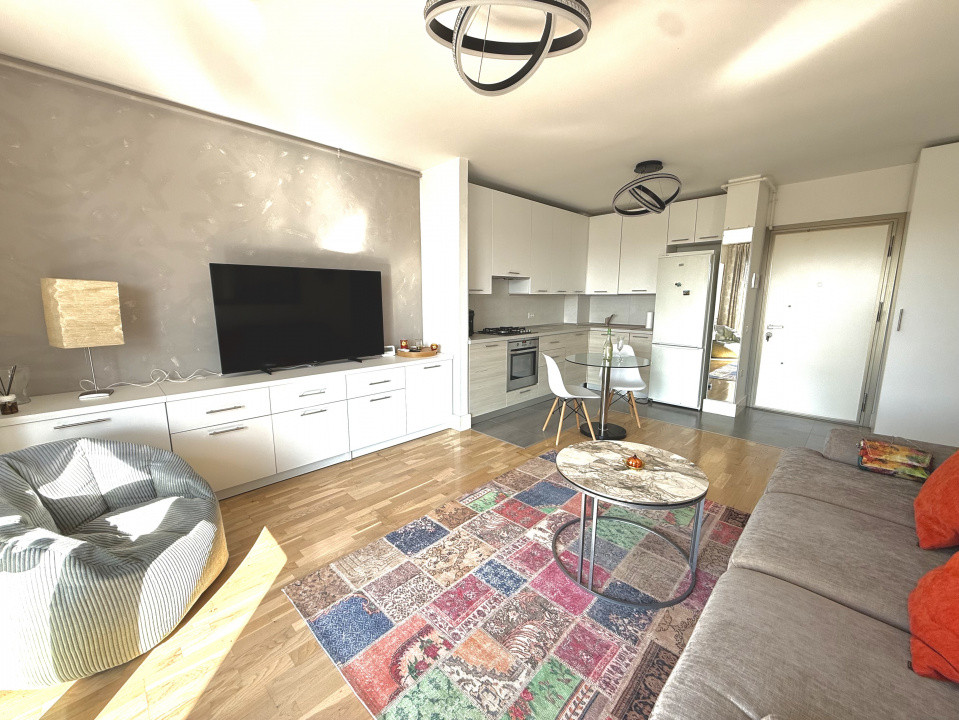 Apartament 2 camere 102 the Address