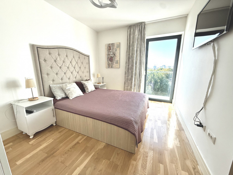 Apartament 2 camere 102 the Address