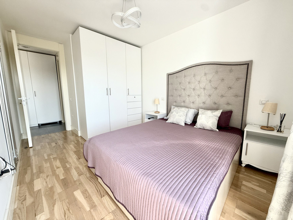 Apartament 2 camere 102 the Address