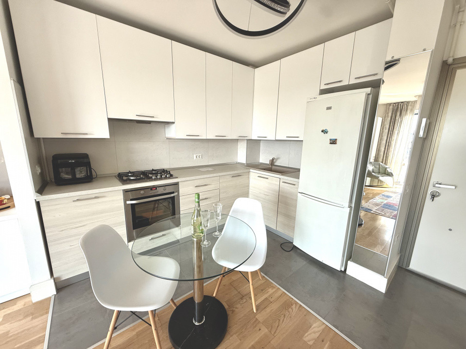 Apartament 2 camere 102 the Address