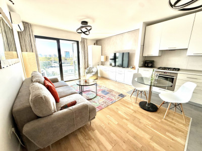 Apartament 2 camere 102 the Address