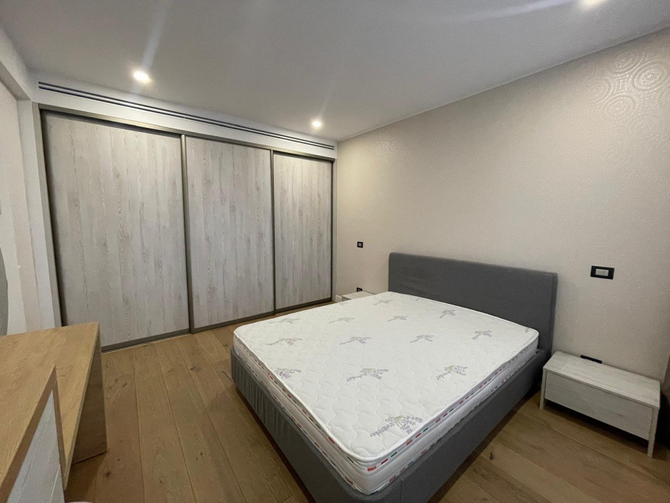 Apartament 2 camere de închiriat – Cortina Residence | Etaj 9 | Terasă generoasă