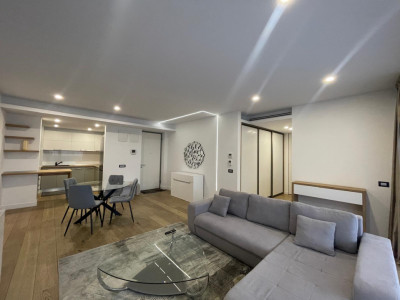 Apartament 2 camere - Cortina Residence | Etaj 9 | Terasă generoasă