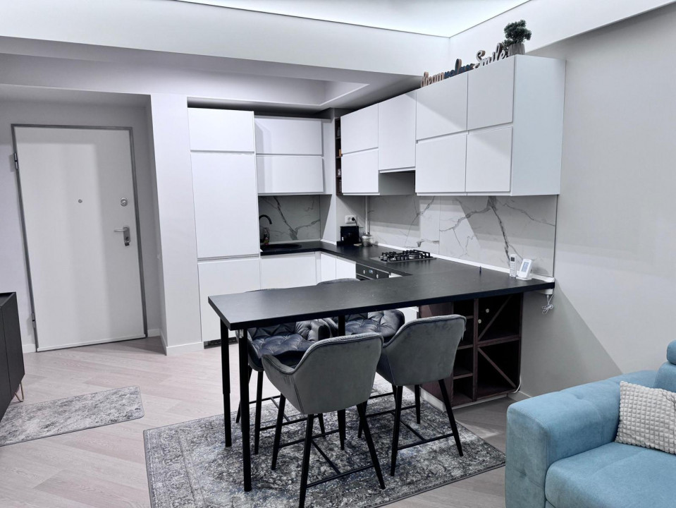 Apartament 2 camere Cortina North