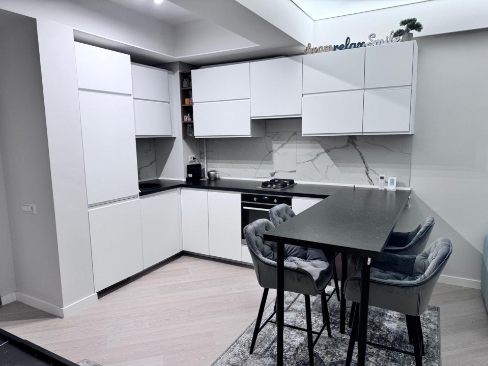 Apartament 2 camere Cortina North