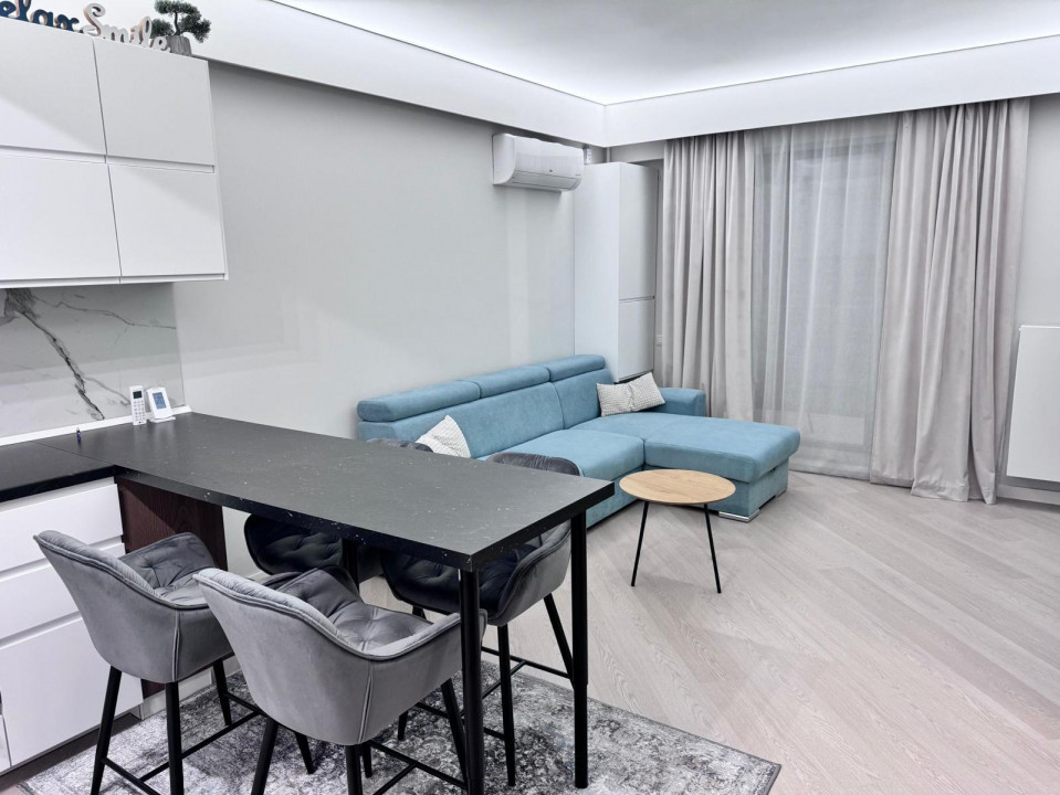 Apartament 2 camere Cortina North