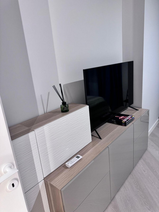 Apartament 2 camere Cortina North