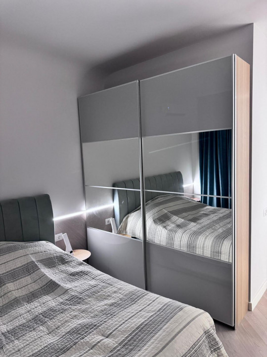 Apartament 2 camere Cortina North