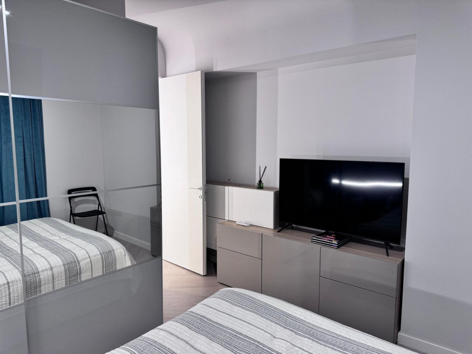 Apartament 2 camere Cortina North