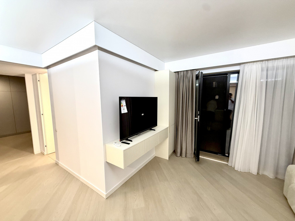 Apartament 3 camere Cortina North