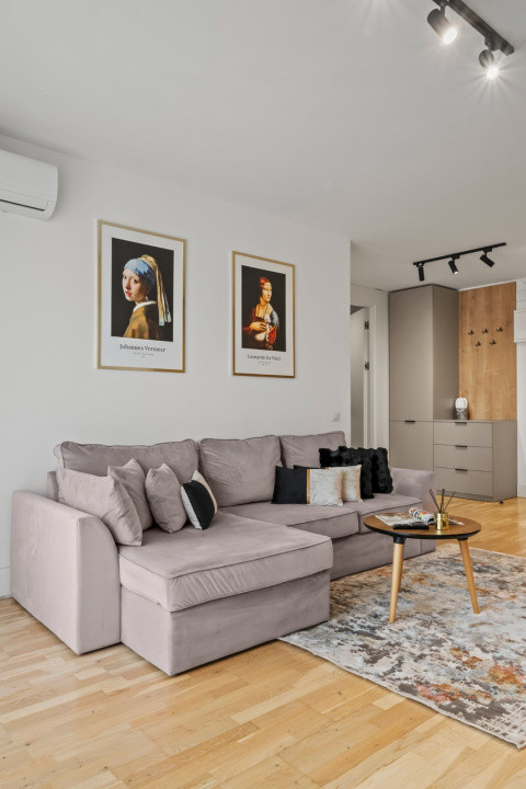 Apartament 2 camere 102 the Address