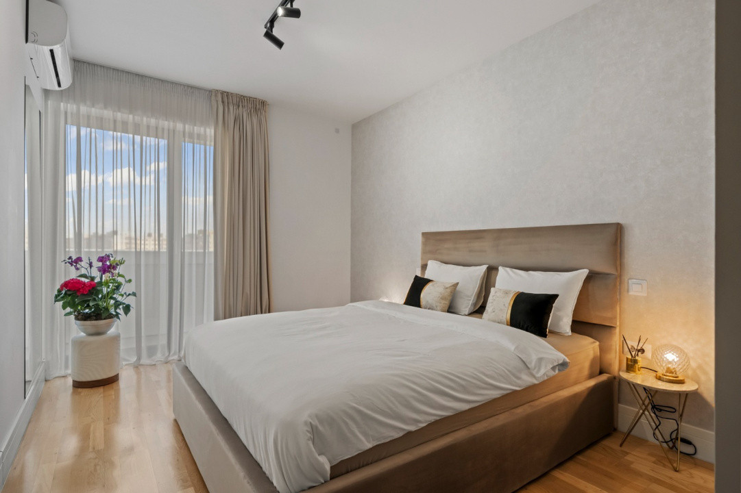 Apartament 2 camere 102 the Address