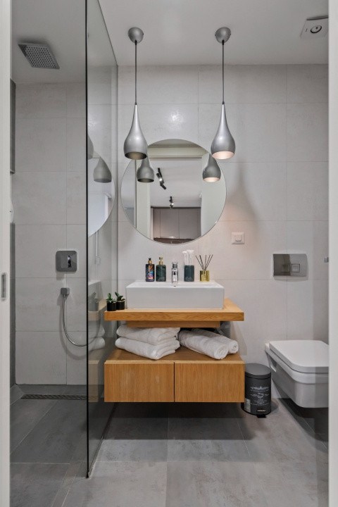 Apartament 2 camere 102 the Address