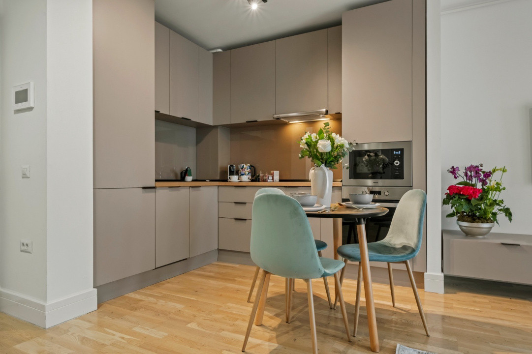 Apartament 2 camere 102 the Address