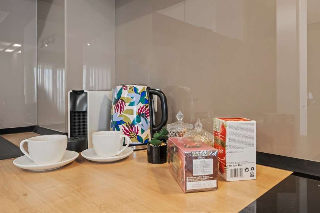 Apartament 2 camere 102 the Address