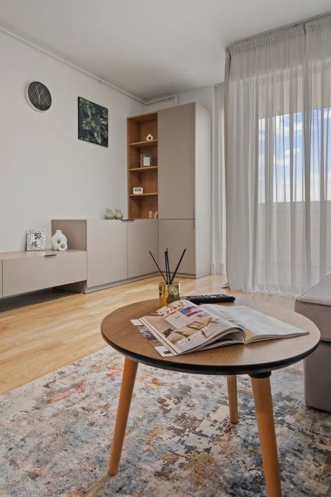 Apartament 2 camere 102 the Address