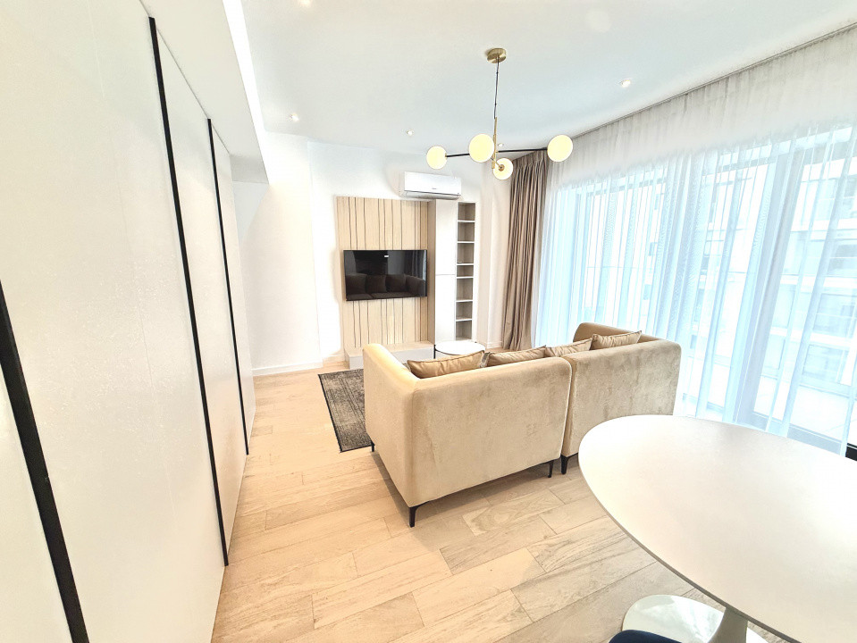 Apartament 3 camere One Cotroceni